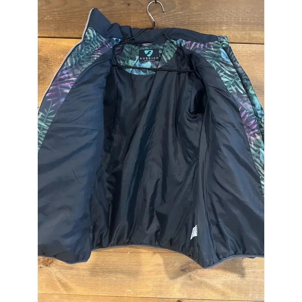 Shires‎ Aubrion Ladies' Hanwell Insulated Tropical Jacket Size M - Picture 3 of 7